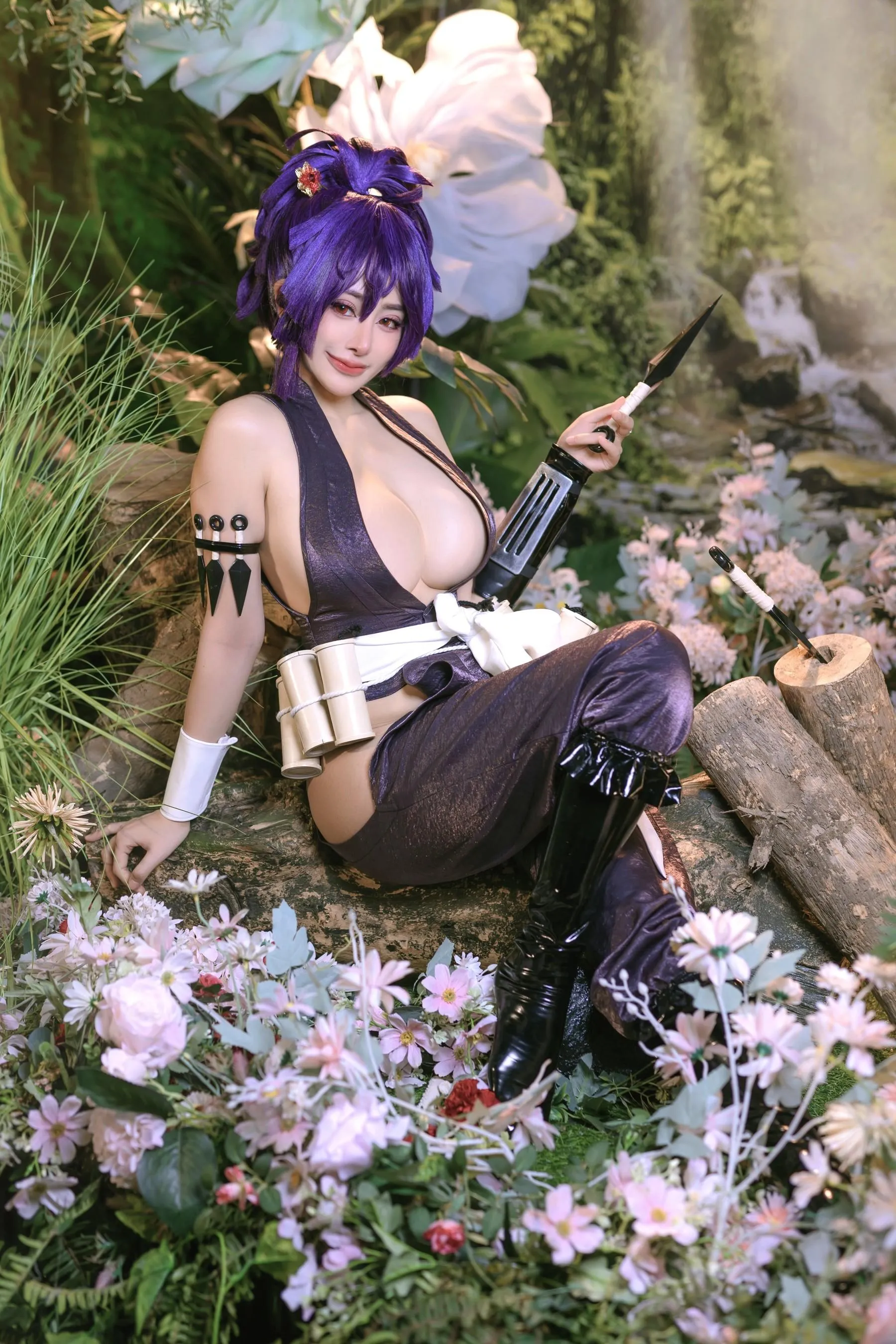 Byoru – NO.97 Yuzuriha [69P]插图2